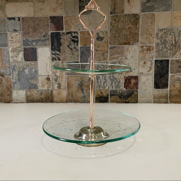 Two level fruit plate - Picture 5 of 7